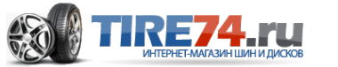 Логотип компании Tire74.ru