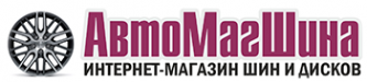 Логотип компании АвтоМАгШина