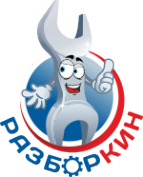 Логотип компании Разборкин
