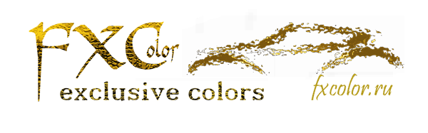 Логотип компании FXColor