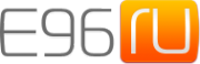 Логотип компании Е96