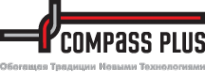 Логотип компании Компас Плюс