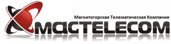Логотип компании МагТелеКом