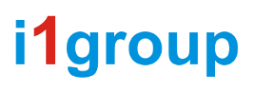 Логотип компании I1group