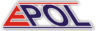Логотип компании ЭПОЛ