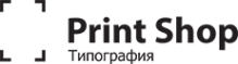 Логотип компании Print Shop