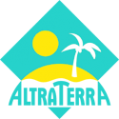 Логотип компании АльтраТерра