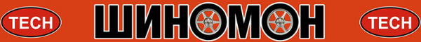 Логотип компании Шиномон