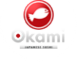 Логотип компании Okami