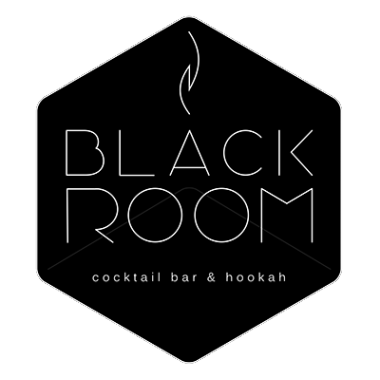 Логотип компании Black Room Bar