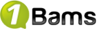 Логотип компании 1Бамс