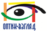 Логотип компании Оптик-Взгляд
