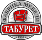Логотип компании Табурет