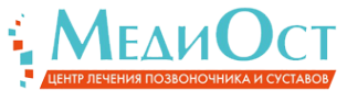 Логотип компании Доктор Ост