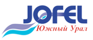 Логотип компании Jofel Южный Урал