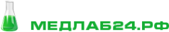 Логотип компании Майлаб