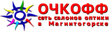 Логотип компании Очкофф