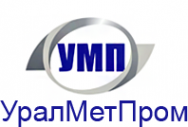 Логотип компании УралМетПром