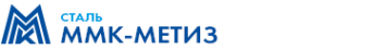 Логотип компании МЕТИЗ