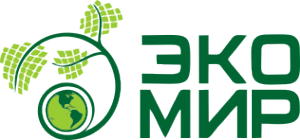 Логотип компании Экомир