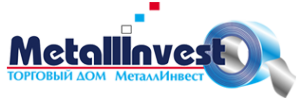 Логотип компании МеталлИнвест
