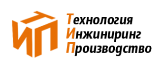 Логотип компании Технология Инжиниринг Производство