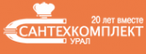 Логотип компании Сантехкомплект-Челябинск