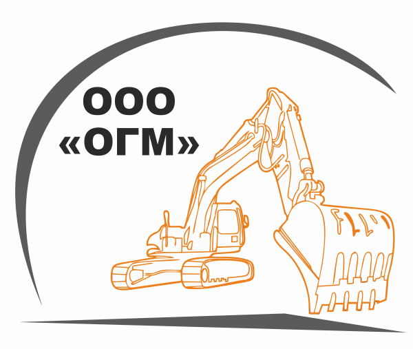 Логотип компании ОГМ