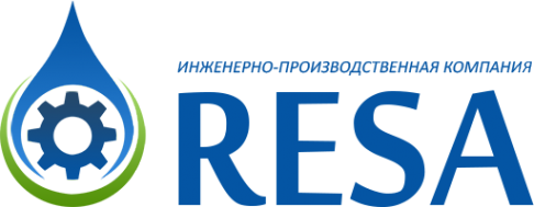 Логотип компании Resa
