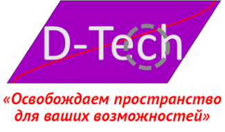 Логотип компании ДиТек