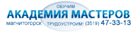 Логотип компании Академия Мастеров