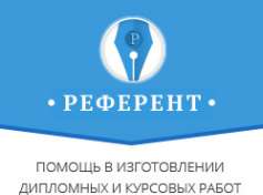 Логотип компании Ректорат-М