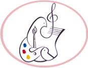 Логотип компании Детская школа искусств №1