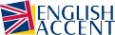 Логотип компании English Accent