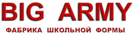Логотип компании Биг Арми