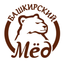Логотип компании Башкирский мёд