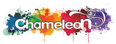 Логотип компании Chameleon