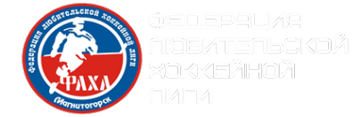 Логотип компании Магнитогорская Федерация любительской хоккейной лиги