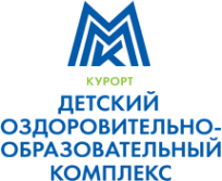 Логотип компании Горное ущелье