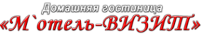 Логотип компании ВИЗИТ