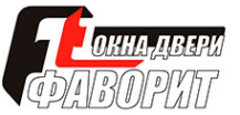 Логотип компании Окна Двери ФАВОРИТ
