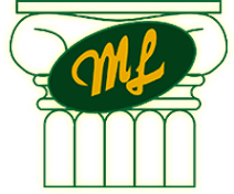 Логотип компании Маглин