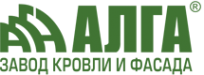 Логотип компании АЛГА