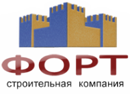 Логотип компании ФОРТ