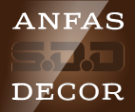Логотип компании Анфас Декор