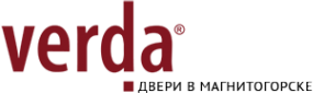 Логотип компании Двери Верда