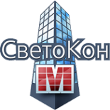 Логотип компании СветОкон