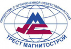 Логотип компании Трест Магнитострой