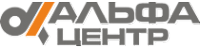 Логотип компании Альфа Центр