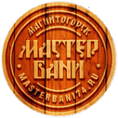 Логотип компании Мастер Бани